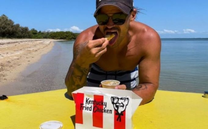 Фитнес гуру от Австралия си направи експеримент като яде само